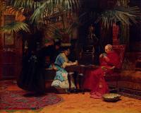 Jehan Georges Vibert - The Chu